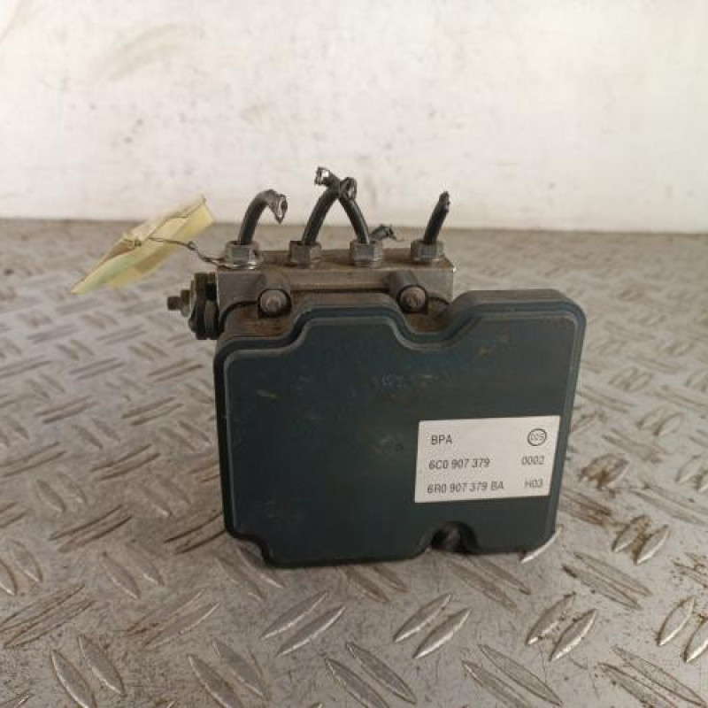 Bloc ABS (freins anti-blocage) VOLKSWAGEN POLO 5
