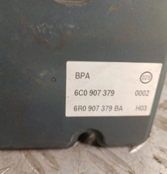 Bloc ABS (freins anti-blocage) VOLKSWAGEN POLO 5
