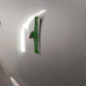 Porte arriere droit RENAULT CLIO 2 CAMPUS