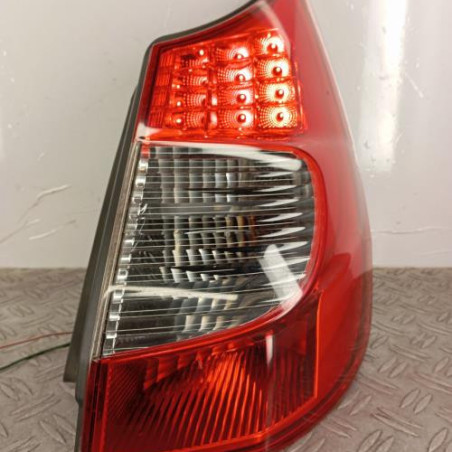Feu arriere principal droit (feux) RENAULT SCENIC 2 Photo n°1