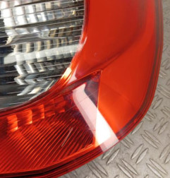 Feu arriere principal droit (feux) RENAULT SCENIC 2 Photo n°3
