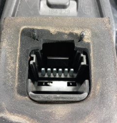 Feu arriere principal droit (feux) RENAULT SCENIC 2 Photo n°5