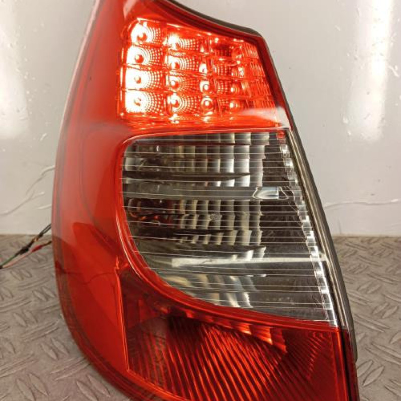 Feu arriere principal gauche (feux) RENAULT SCENIC 2