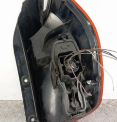Feu arriere principal gauche (feux) RENAULT SCENIC 2 Photo n°4
