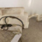 Vase de lave glace SEAT TOLEDO 3