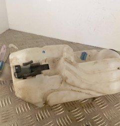 Vase de lave glace NISSAN QASHQAI 1
