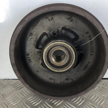 Tambour arriere droit RENAULT CAPTUR 1