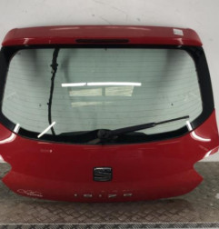 Malle/Hayon arriere SEAT IBIZA 4 Photo n°1