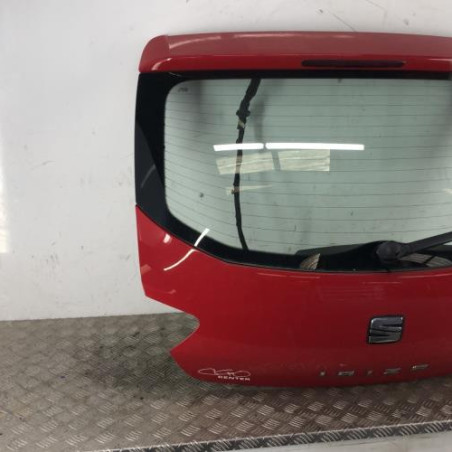 Malle/Hayon arriere SEAT IBIZA 4