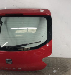 Malle/Hayon arriere SEAT IBIZA 4 Photo n°3