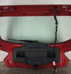 Malle/Hayon arriere SEAT IBIZA 4 Photo n°4