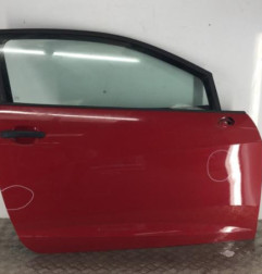 Porte avant droit SEAT IBIZA 4 Photo n°1