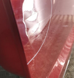Porte avant droit SEAT IBIZA 4 Photo n°4