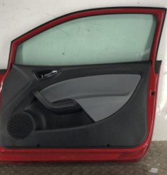 Porte avant droit SEAT IBIZA 4 Photo n°6