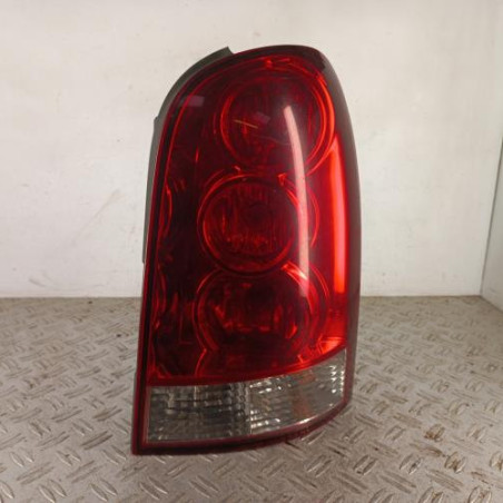 Feu arriere principal droit (feux) SSANGYONG REXTON 1 Photo n°1