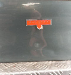 Porte avant gauche RENAULT TWINGO 1 Photo n°4