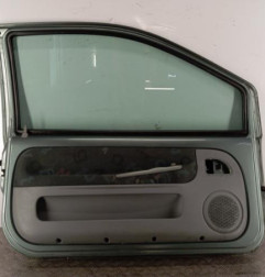 Porte avant gauche RENAULT TWINGO 1 Photo n°5