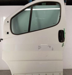 Porte avant gauche RENAULT TRAFIC 2 Photo n°1