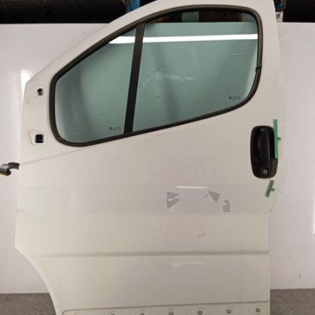 Porte avant gauche RENAULT TRAFIC 2 Photo n°1