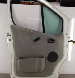 Porte avant gauche RENAULT TRAFIC 2 Photo n°7