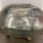Optique avant principal gauche (feux)(phare) RENAULT CLIO 2