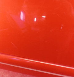 Porte arriere gauche CITROEN C3 1 Photo n°4