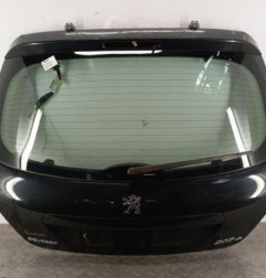 Malle/Hayon arriere PEUGEOT 207 Photo n°1