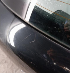 Malle/Hayon arriere PEUGEOT 207