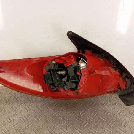 Feu arriere principal droit (feux) PEUGEOT 206