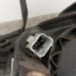 Optique avant principal droit (feux)(phare) PEUGEOT 206