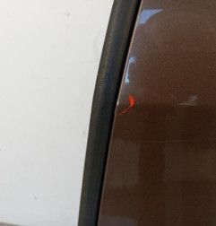 Porte arriere gauche PEUGEOT 308 2 Photo n°4