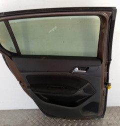 Porte arriere gauche PEUGEOT 308 2 Photo n°5