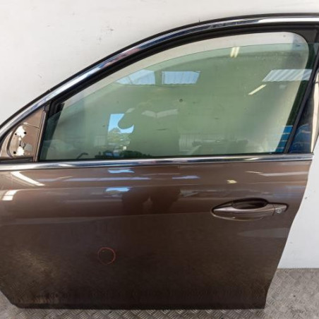 Porte avant gauche PEUGEOT 308 2 Photo n°1