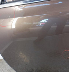 Porte avant gauche PEUGEOT 308 2