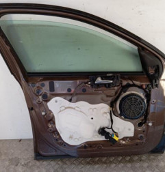 Porte avant gauche PEUGEOT 308 2 Photo n°4