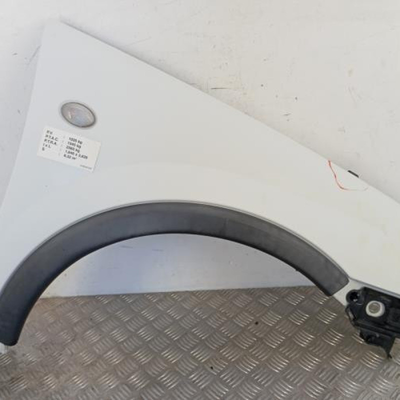 Aile avant droit OPEL CORSA C Aile avant droit OPEL CORSA C