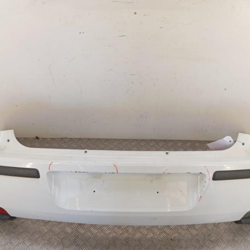 Pare choc arriere OPEL CORSA C