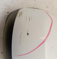 Retroviseur droit OPEL CORSA C