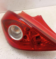 Feu arriere principal gauche (feux) OPEL CORSA D Photo n°1
