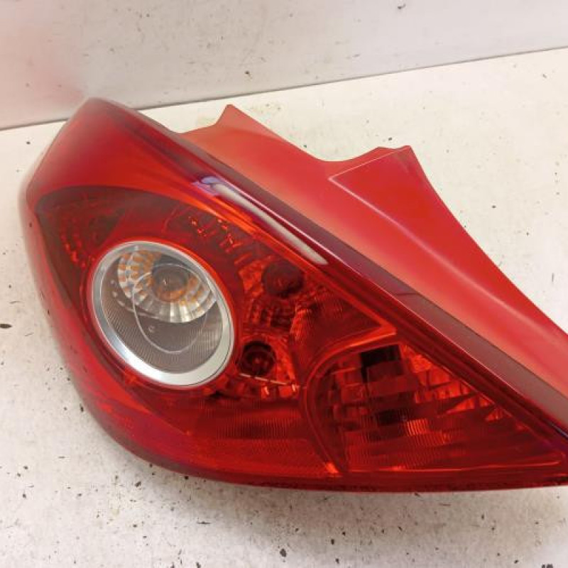 Feu arriere principal gauche (feux) OPEL CORSA D