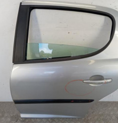 Porte arriere gauche PEUGEOT 207 Photo n°1