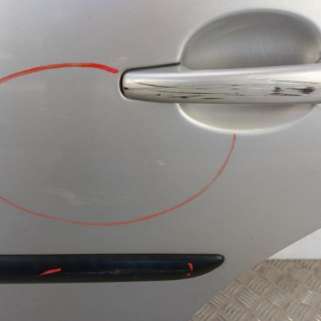 Porte arriere gauche PEUGEOT 207