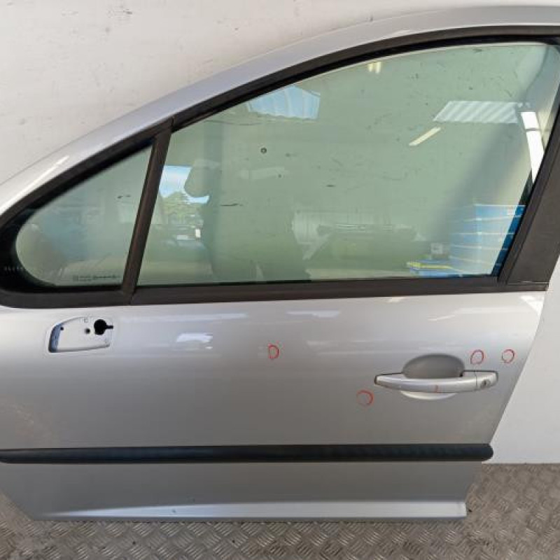 Porte avant gauche PEUGEOT 207