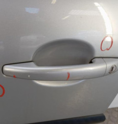 Porte avant gauche PEUGEOT 207