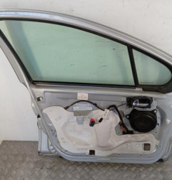 Porte avant gauche PEUGEOT 207 Photo n°4