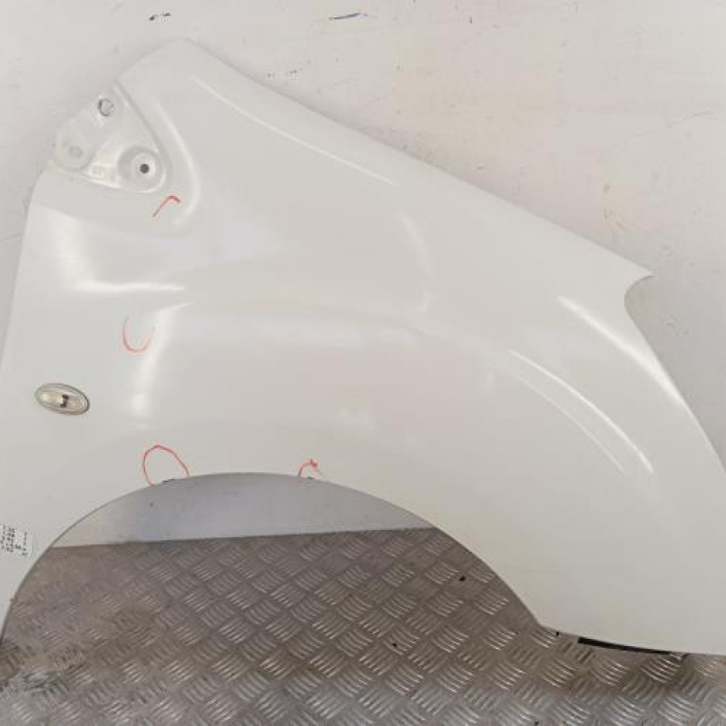 Aile avant droit CITROEN BERLINGO 2