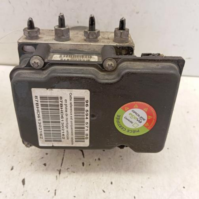 Bloc ABS (freins anti-blocage) PEUGEOT 307 Bloc ABS (freins anti-blocage) PEUGEOT 307