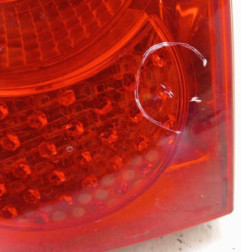 Feu arriere principal gauche (feux) PEUGEOT 307