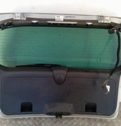 Malle/Hayon arriere PEUGEOT 307 Photo n°4