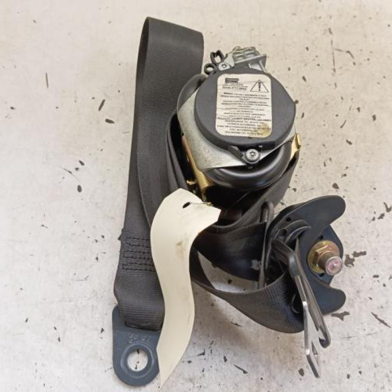 Ceinture avant gauche PEUGEOT 307 Ceinture avant gauche PEUGEOT 307